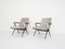 Repose Armchairs by Friso Kramer for Ahrend de Cirkel, the Netherlands, 1964, Set of 2 1
