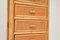 Vintage Bamboo and Rattan Tallboy Chest of Drawers from Angraves, 1970s 9
