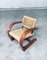 Fauteuil en Corde par Adrien Audoux & Frida Minet pour Vibo Vesoul, France, 1940s 31