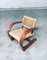 Rope Lounge Chair by Adrien Audoux & Frida Minet for Vibo Vesoul, France, 1940s, Image 31