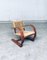 Rope Lounge Chair by Adrien Audoux & Frida Minet for Vibo Vesoul, France, 1940s 40
