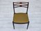 Danish Model 101 Dining Chairs by Johannes Andersen, 1960s, Set of 3 8