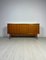 Minimalistisches deutsches Mid-Century Sideboard aus Nussholz, 1960er 1