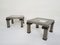 American Tesselated Coffee Tables attributed to Maitland Smith, 1980s, Set of 2, Image 1