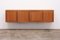 Danish Floating Sideboard in Oak, 1980s 1