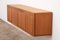 Danish Floating Sideboard in Oak, 1980s 5