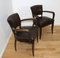 Vintage Bridge Berlin Chairs, Set of 2, Image 3