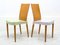 Chaises d'Appoint par Philippe Starck pour Kartell, Italie, 1990s, Set de 2 3