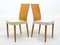 Italian Side Chairs by Philippe Starck for Kartell, 1990s, Set of 2 3