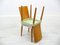 Chaises d'Appoint par Philippe Starck pour Kartell, Italie, 1990s, Set de 2 10