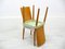 Italian Side Chairs by Philippe Starck for Kartell, 1990s, Set of 2 10