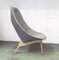 Uchiwa Quilt Lounge Desk Chair from Hay 2