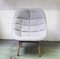 Uchiwa Quilt Lounge Desk Chair from Hay 3