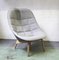 Uchiwa Quilt Lounge Desk Chair from Hay 1