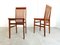 Chaises Milan par Aldo Rossi pour Molteni, 1980s, Set de 12 1