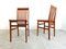 Milan Chairs by Aldo Rossi for Molteni, 1980s, Set of 12 1