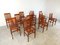 Milan Chairs by Aldo Rossi for Molteni, 1980s, Set of 12 2