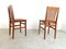 Milan Chairs by Aldo Rossi for Molteni, 1980s, Set of 12 3