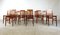 Milan Chairs by Aldo Rossi for Molteni, 1980s, Set of 12, Image 7