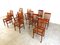 Milan Chairs by Aldo Rossi for Molteni, 1980s, Set of 12 9