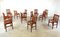 Milan Chairs by Aldo Rossi for Molteni, 1980s, Set of 12 6