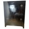 Antique Chinese Black Lacquered Cabinet 5