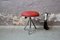 Industrial Tripod Stool, 1950s 2