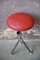 Industrial Tripod Stool, 1950s, Image 11