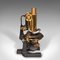 German Laboratory Microscope Scientific Instrument from Carl Zeiss Jena, 1920s 4