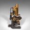 German Laboratory Microscope Scientific Instrument from Carl Zeiss Jena, 1920s, Image 4