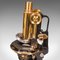 Strumento scientifico microscopio da laboratorio di Carl Zeiss Jena, Germania, anni '20, Immagine 9