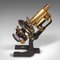 German Laboratory Microscope Scientific Instrument from Carl Zeiss Jena, 1920s, Image 1