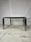 Dining Table in Chromed Metal and Glass by Sergio Mazza and Giuliana Gramigna for Cinova, 1960s 3