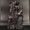 Asian Artist, Figurative Sculpture, 1940, Wood 8