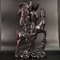 Asiatischer Künstler, Figurative Skulptur, 1940, Holz 8