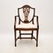 Shield Back Dining Chairs, 1950s, Set of 12, Image 4