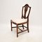 Shield Back Dining Chairs, 1950s, Set of 12, Image 9