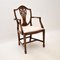 Shield Back Dining Chairs, 1950s, Set of 12, Image 3