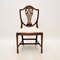 Shield Back Dining Chairs, 1950s, Set of 12, Image 8