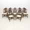 Shield Back Dining Chairs, 1950s, Set of 12, Image 1