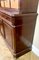 French Louis Philippe Office Filing Cabinet in Mahogany, 1850 6