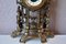 Antique Mantle Pendulum Clock, 1950s 6