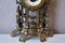 Antique Mantle Pendulum Clock, 1950s, Image 6
