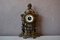 Antique Mantle Pendulum Clock, 1950s, Image 1