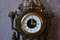 Antique Mantle Pendulum Clock, 1950s, Image 7