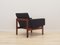 Danish Rosewood Armchair by Ole Gjerløv Knudsen & Torben Lind for France & Son., 1960s, Image 7