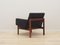 Danish Rosewood Armchair by Ole Gjerløv Knudsen & Torben Lind for France & Son., 1960s 6