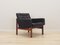 Danish Rosewood Armchair by Ole Gjerløv Knudsen & Torben Lind for France & Son., 1960s 9