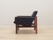 Danish Rosewood Armchair by Ole Gjerløv Knudsen & Torben Lind for France & Son., 1960s 5