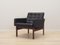 Danish Rosewood Armchair by Ole Gjerløv Knudsen & Torben Lind for France & Son., 1960s 2